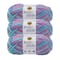 3 Pack Lion Brand® Basic Stitch Anti Pilling™ Yarn	